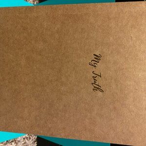 Daily Affirmation Journal